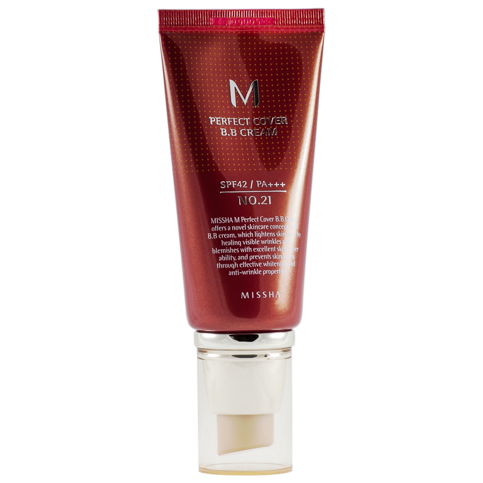 MISSHA M Perfect Cover BB Cream #21 50ml